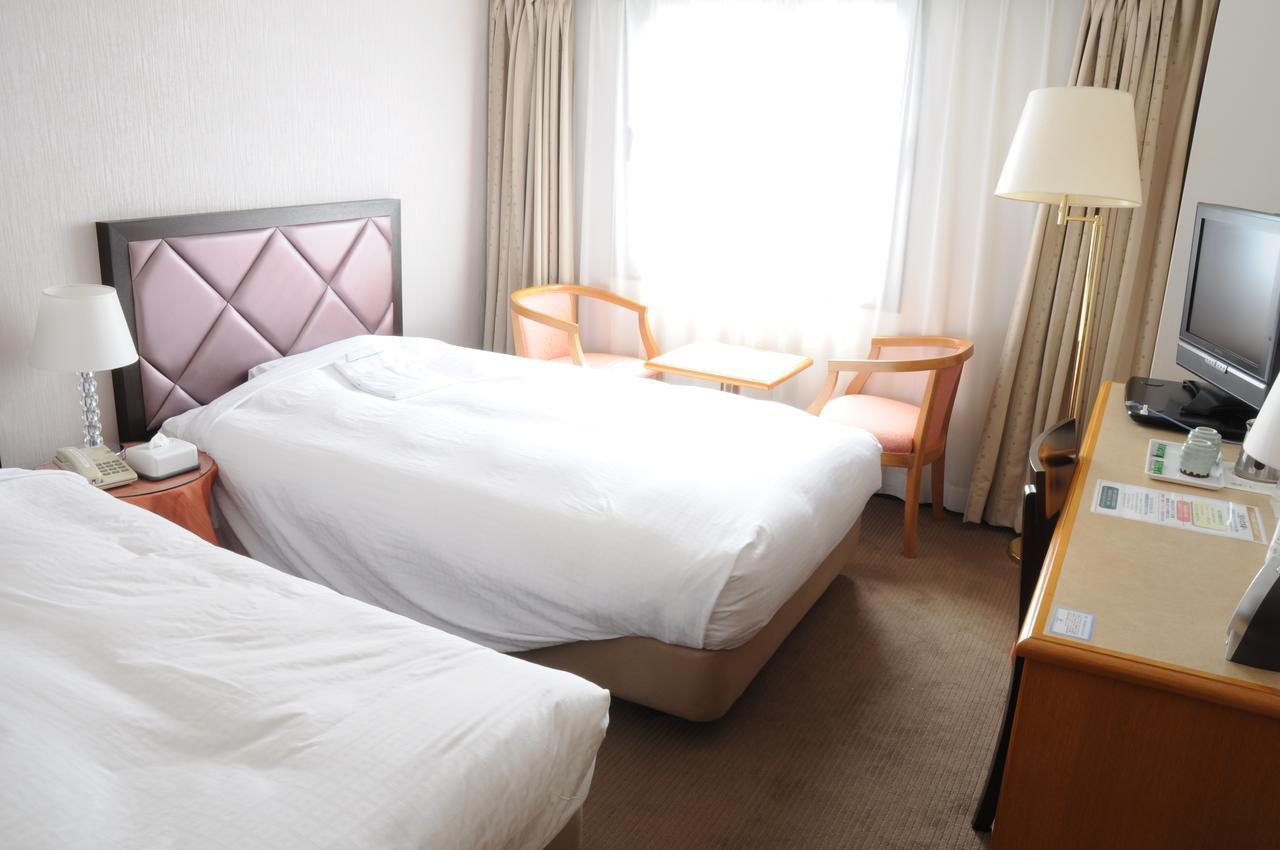 Hotel Terrace Yokohama Yokohama  Quarto foto